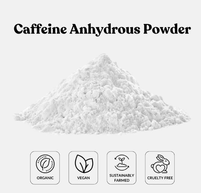 Kafein Anhidrat Sleemaxtin