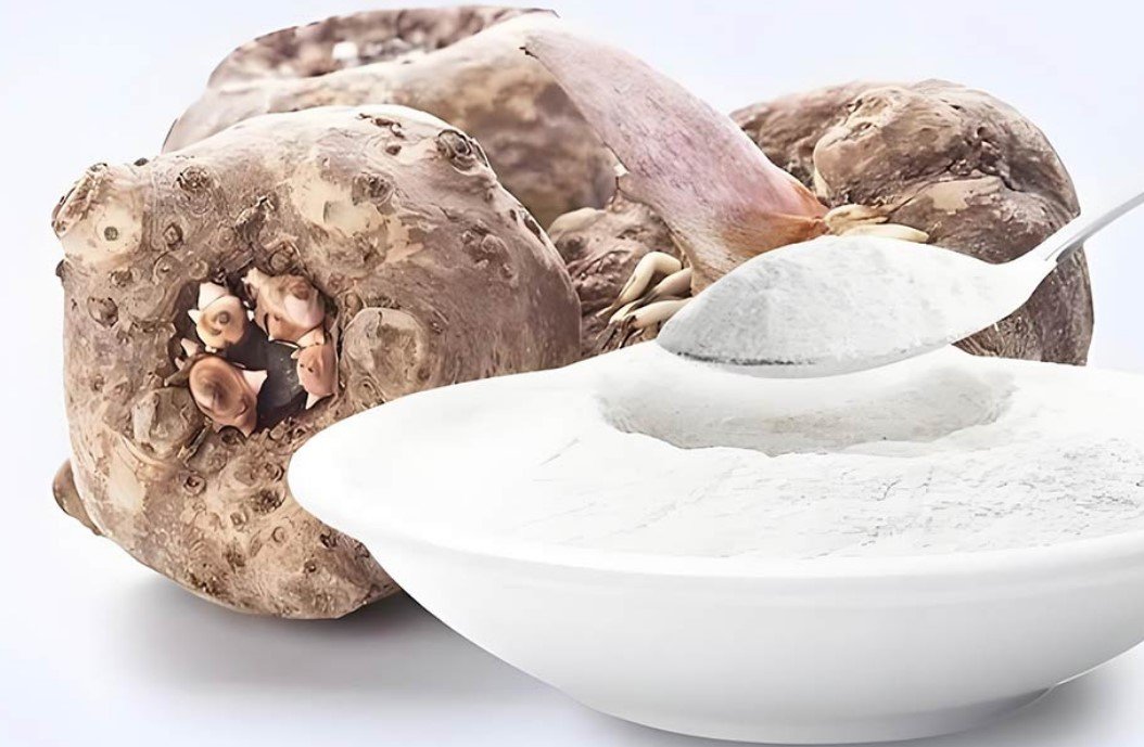 Glukomanan Sleemaxtin